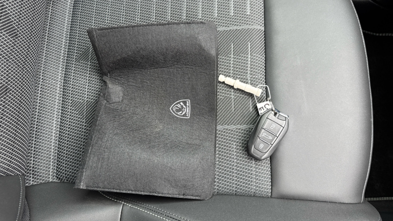 Peugeot 3008 1.2 Hybrid 136 GT 5dr e-DSC6 Petrol Estate